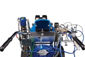 Graco LineLazer V 250 SPS #17H467 - Imagen 2