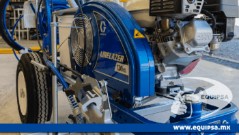 GRACO LineLazer 130HS hidráulico 17H448 - Imagen 11