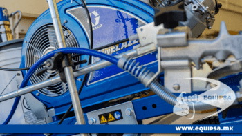 GRACO LineLazer 130HS hidráulico 17H448 - Imagen 6