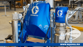 GRACO LineLazer 130HS hidráulico 17H448 - Imagen 7