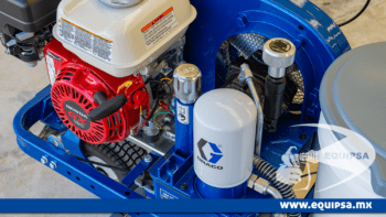 GRACO LineLazer 130HS hidráulico 17H448 - Imagen 9