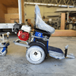 Accesorio para montar LineDriver HD Graco