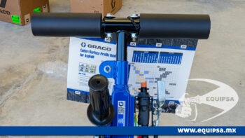 Graco GrindLazer Standard DC89 G Bare #25M843 - Imagen 2