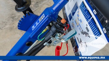 Graco GrindLazer Standard DC89 G Bare #25M843 - Imagen 5