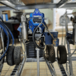 Equipo Usado Graco FinishPro 395