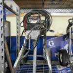 Equipo Usado Titan Impact 640