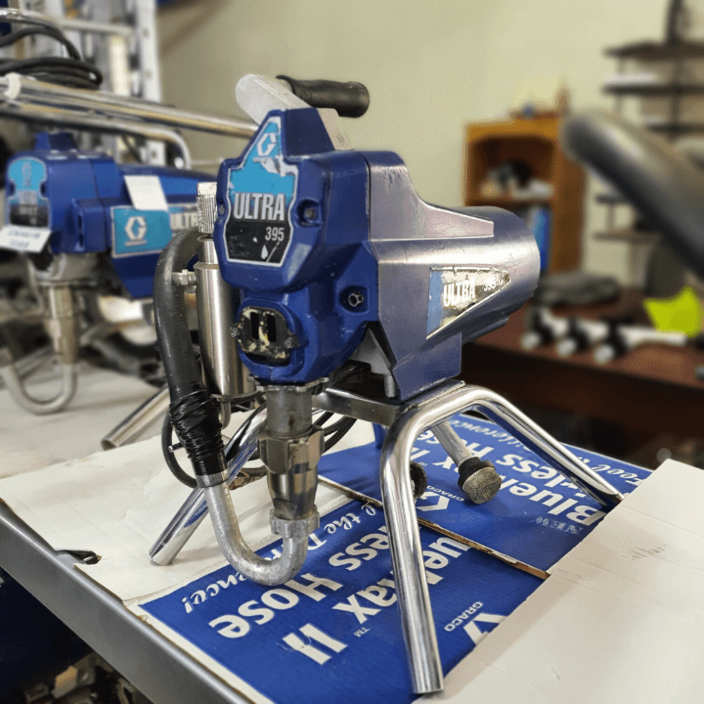 Sistema ToughTek SL340e/120V/15A - Equipsa Graco