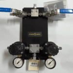 Sames Kremlin 669 669 017 MANIFOLD 2 GUN SS 2000 PSI