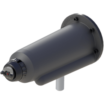 Aplicador automático electrostático RansFlex RFXA
