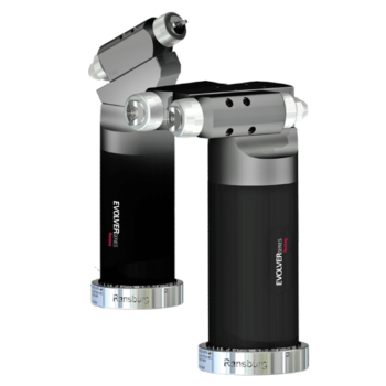 Atomizador robótico Ransburg Evolver 560