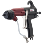 Ransburg RansFlex RFXi Pistola de pulverización manual electrostática indirecta