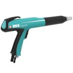 Pistola de recubrimiento en polvo manual MS Topcoat M4