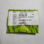 Sames Kremlin 134 520 134 TIP AIRMIX 20 134