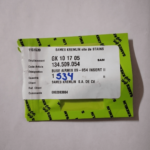 Samesw Kremlin 134 509 054 TIP AIRMIX 09 054