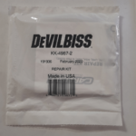 DEVILBISS KK 4987 2 REPAIR KIT SPRAY GUN
