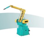 Robot MS para recubrimiento en polvo automatizado
