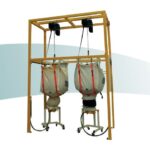 Sistema de suministro de alimentación de polvo MS Big Bag