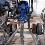 Equipo Graco usado MARK V