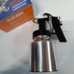 DEVILBISS MGQ 300 PISTOLA ECONOMICA CUERPO NEGRO