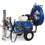 Graco DutyMax GH 300 HD 3-in-1 ProContractor Series Gas Hydraulic Airless Sprayer 24W968