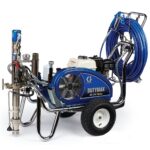 Graco DutyMax GH 230 HD 3-in-1 ProContractor Series Convertible Gas Hydraulic Airless Sprayer 24W962