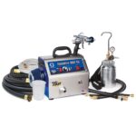 Graco FinishPro HVLP 9.5 ProComp Series Sprayer 17N269