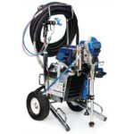 Graco FinishPro II 395 PC Electric Air-Assisted Airless Sprayer 17C417