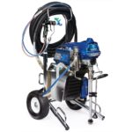 Graco FinishPro II 595 PC Pro Electric Air-Assisted Airless Sprayer 17E908