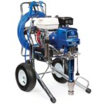 Graco GMAX II 7900 HD 3-in-1 ProContractor Series Gas Airless Sprayer 17E842
