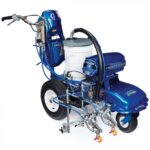 Graco LineLazer V ES 2000 Standard Series Electric Battery-Powered Airless Line Striper 2 Manual Guns 25N550