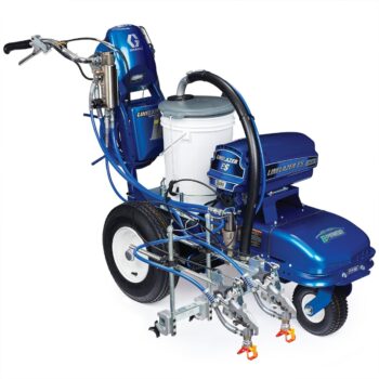 Graco LineLazer V ES 2000 Standard Series Electric Battery-Powered Airless Line Striper 2 Manual Guns 25N550