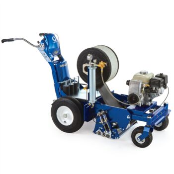 Graco TapeLazer HP Automatic Series Traffic Tape Applicator 20A024