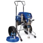 Graco Ultra Max II 1095 IronMan Series Electric Airless Sprayer 17E586