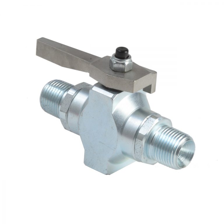 Graco High Pressure Ball Valves Fluoroelastomer Seals 3/8 npt(m) 210658