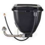 Graco Hopper for Small Electric & FinishPro AA Airless 17H171