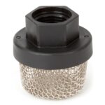 Graco Inlet Strainer Nylon Cap 3/4 in 235004
