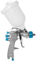 Pistola de HVLP de gravedad SLG-520-GP