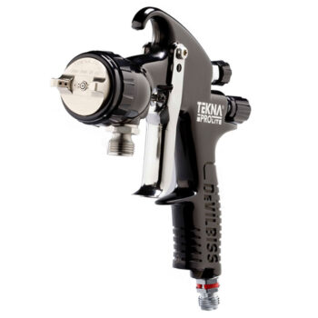 Pistola de Pintura HVLP-Transtec Presión DeVilbiss Tekna Prolite TKNP-TE40