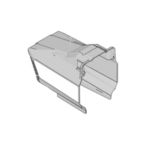 GRACO ENCLOSURE, MOTOR #17J865