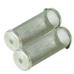 GRACO Short Enamel Filter Screen, 100 Mesh - 2 Pack #236497