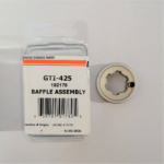 DEVILBISS GTI 425 BAFFLE ASSEMBLY