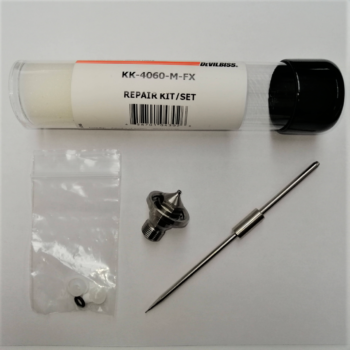 DEVILBISS KK 4060 M FX REPAIR KIT SET