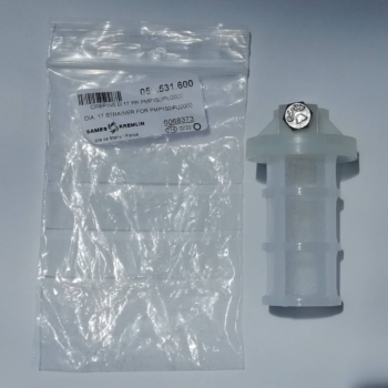 SAMES KREMLIN 051 531 600 STRAINER, ASSY 3/8 SUCTION ROD