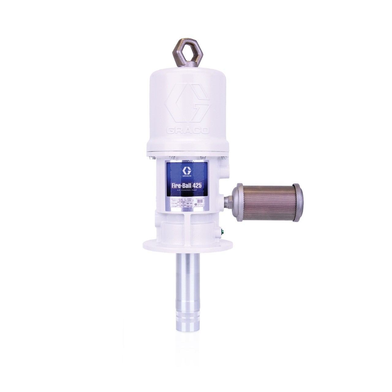 Graco Fire-Ball® 425 Series 10:1 Universal Size Oil Pump 205626