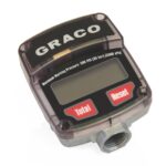 Graco IM5 Low-Pressure Low-Flow In-Line Meter 239824