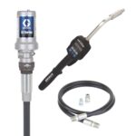 Graco LD Series 5:1 Universal Stationary Oil Pump Package - Preset Meter Type 24H967