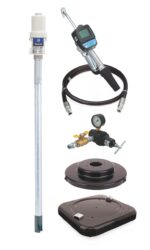 Graco Mini Fire-Ball® 225 3:1 Portable 16 Gallon (60 Liter) Pump Package 246903