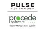 Graco Pulse Software with Procede Software Interface 25R980