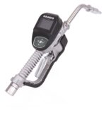Graco SDP8 Series Electronic Preset Oil Meter - Rigid Extension - 1/2 in. (51 mm) Inlet 26C384