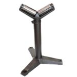 SOPORTE C/2 RODILLOS TIPO V HASTA 300 KG